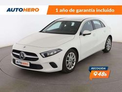 Blanco Usado 2020 Mercedes A180 Utilitario | 20.951 € (Buen precio)