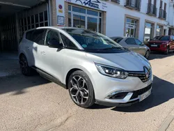 Gris Usado 2021 Renault Grand Scénic IV Zen Monovolumen | 19.900 € (Precio justo)