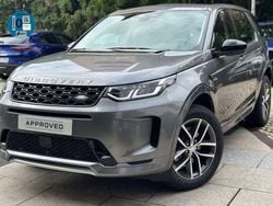 Gris Usado 2024 Land Rover Discovery Sport S SUV | 51.495 € (Precio justo)