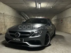 Mercedes C63S AMG