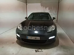 Negro Usado 2016 Porsche Panamera 4S Berlina | 26.700 €