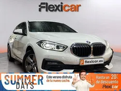 Blanco Usado 2022 BMW 118 Utilitario | 19.290 € (Buen precio)