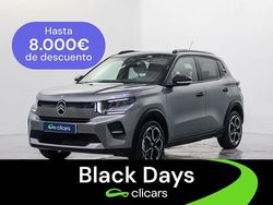 Gris Usado 2025 Citroën e-C3 | 19.990 € (Buen precio)