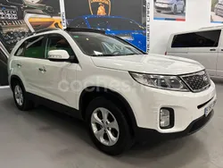 Blanco Usado 2015 Kia Sorento SUV | 11.999 € (Buen precio)