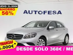 Gris Usado 2015 Mercedes A160 Urban Berlina | 13.900 € (Super precio)