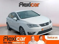 Blanco Usado 2017 Seat Ibiza SC FR Utilitario | 12.990 € (Un poco caro)
