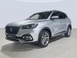 Gris / plata Usado 2022 MG EHS Luxury SUV | 18.400 € (Buen precio)