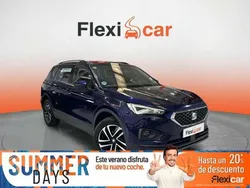 Azul Usado 2019 Seat Tarraco XCELLENCE SUV | 19.490 € (Buen precio)