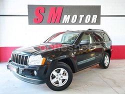 Negro Usado 2007 Jeep Grand Cherokee Laredo SUV | 8490 € (Precio justo)