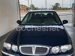 Azul Usado 2003 Rover 45 Berlina | 2500 €