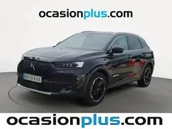 Negro Usado 2019 DS Automobiles DS7 Crossback Performance SUV | 17.228 € (Super precio)