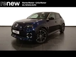 Azul noche techo negro brillante Usado 2024 Renault R5 Iconic Utilitario | 31.500 € (Precio justo)