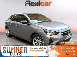 Gris Usado 2019 Opel Corsa Edition Berlina | 10.490 € (Precio justo)