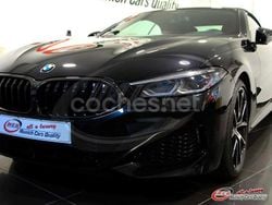 Negro Usado 2021 BMW 840 Comfort Edition Coupe | 79.500 € (Precio justo)