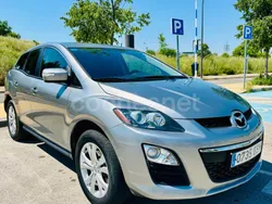 Gris / plata Usado 2010 Mazda CX-7 Active SUV | 7990 € (Precio justo)