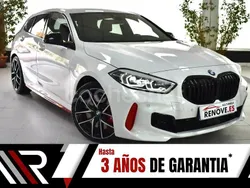 Blanco Usado 2021 BMW 128 M Sport Berlina | 31.990 € (Precio justo)