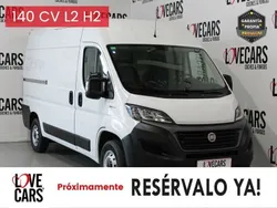 Blanco Usado 2020 Fiat Ducato Van | 18.500 € (Buen precio)