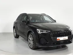 Negro Usado 2024 Audi Q3 S-Line SUV | 42.500 € (Un poco caro)