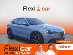 Gris Usado 2022 Alfa Romeo Stelvio Sprint SUV | 26.490 € (Precio justo)