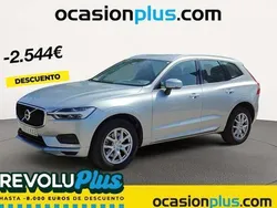 Plateado Usado 2019 Volvo XC60 Momentum SUV | 25.446 € (Buen precio)