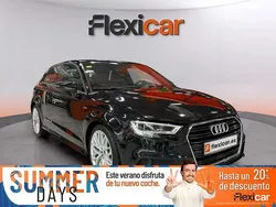 Negro Usado 2017 Audi A3 Utilitario | 18.390 € (Un poco caro)