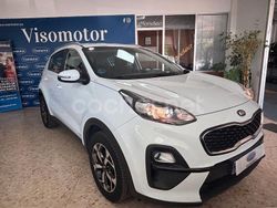 Blanco Usado 2021 Kia Sportage SUV | 19.500 € (Precio justo)