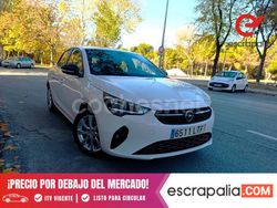 Blanco Usado 2021 Opel Corsa Edition Berlina | 7000 € (Super precio)