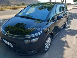 Negro Usado 2013 Citroën C4 Picasso Seduction Monovolumen | 5900 € (Caro)