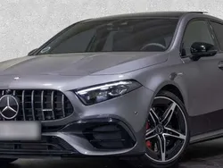 Gris Usado 2024 Mercedes A45 AMG Premium Utilitario | 60.900 €