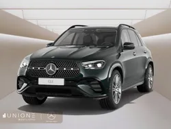 Mercedes GLE350e