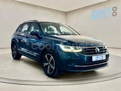 Verde Usado 2021 VW Tiguan Life SUV | 28.000 € (Buen precio)