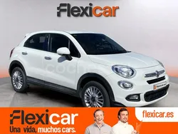 Blanco Usado 2018 Fiat 500X Cross SUV | 13.990 € (Precio justo)