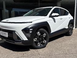 Blanco Nuevo 2025 Hyundai Kona SUV | 30.990 € (Precio justo)