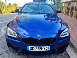 Azul Usado 2012 BMW M6 Comfort Edition Coupe | 42.000 €