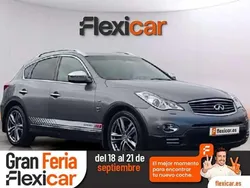 Gris Usado 2016 Infiniti QX50 Premium SUV | 20.890 €