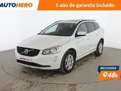 Blanco Usado 2015 Volvo XC60 Kinetic SUV | 16.499 € (Precio justo)
