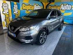 Gris / plata Usado 2021 Nissan Qashqai SUV | 21.500 € (Precio justo)