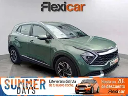 Verde Usado 2023 Kia Sportage SUV | 21.190 € (Super precio)