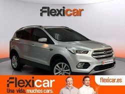 Gris Usado 2017 Ford Kuga Titanium SUV | 13.490 € (Precio justo)