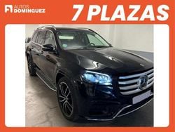 Negro Usado 2024 Mercedes GLS450 SUV | 97.900 €