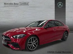 Usado 2025 Mercedes C220 Berlina | 54.900 € (Caro)