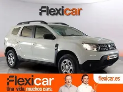 Blanco Usado 2019 Dacia Duster Essentiel SUV | 13.970 € (Un poco caro)
