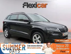 Negro Usado 2021 Skoda Karoq Ambition SUV | 23.990 € (Precio justo)
