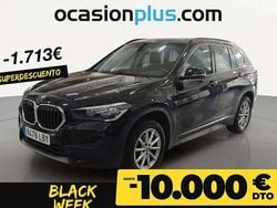 Negro Usado 2019 BMW X1 SUV | 17.137 € (Super precio)