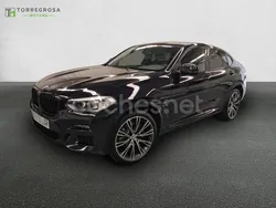 Negro Usado 2020 BMW X4 SUV | 40.900 € (Un poco caro)