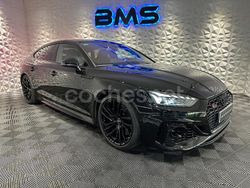 Negro Usado 2020 Audi RS5 Sportback Berlina | 68.900 € (Buen precio)