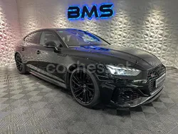 Negro Usado 2020 Audi RS5 Sportback Berlina | 69.000 € (Buen precio)