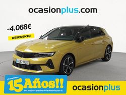 Blanco Usado 2024 Opel Astra Berlina | 19.450 € (Precio justo)