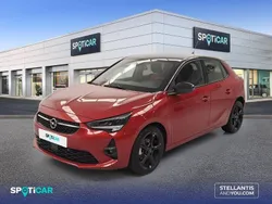 Rojo Usado 2023 Opel Corsa Berlina | 15.500 € (Precio justo)