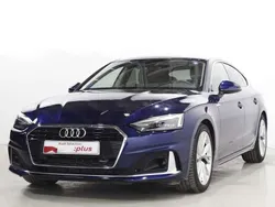 Azul Usado 2022 Audi A5 Sportback Advanced Berlina | 36.000 € (Precio justo)